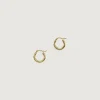RAGBAG Oda Kleine Gouden Creoles