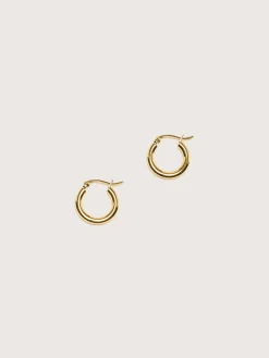 RAGBAG Oda Kleine Gouden Creoles