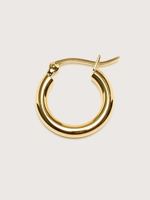 RAGBAG Oda Kleine Gouden Creoles