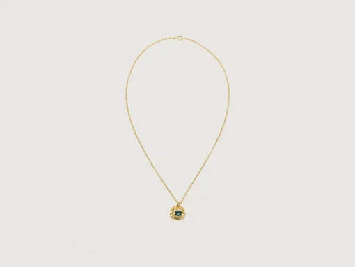 SIMUERO Illetes Gouden Halsketting