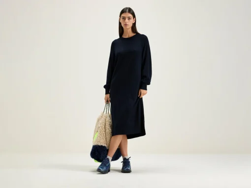Sinc Midi Jurk
