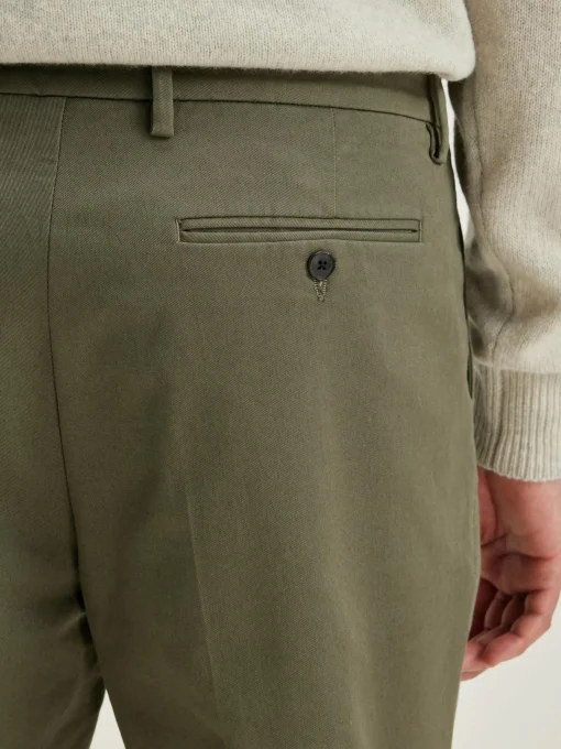 Stanley Slim Broek