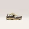STEPNEY WORKERS CLUB Amiel S-Strike Suede Mix Voor Vrouwen