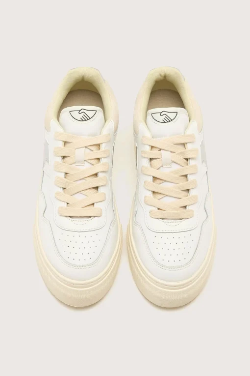 STEPNEY WORKERS CLUB Pearl S-Strike Leather For Women