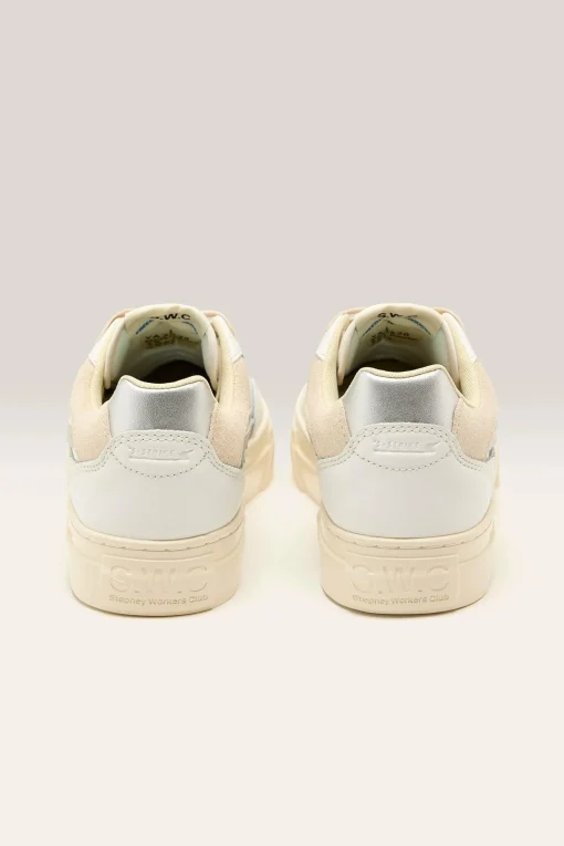 STEPNEY WORKERS CLUB Pearl S-Strike Leather For Women