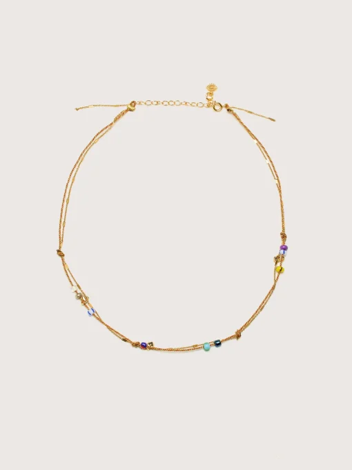VADI JEWELS Suikerbrood Ketting