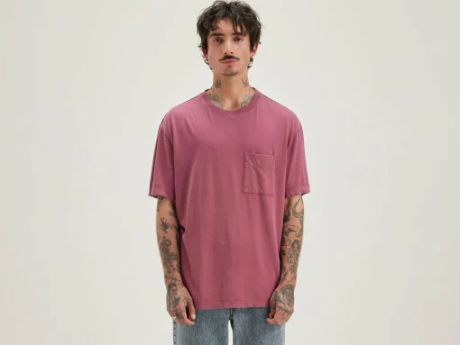 Vanick Korte Mouwen T-shirt