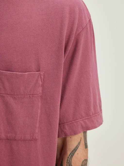 Vanick Korte Mouwen T-shirt