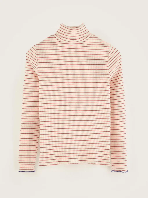 Velfie Lange Mouwen T-shirt