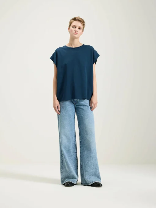 Vice Ronde-hals T-shirt