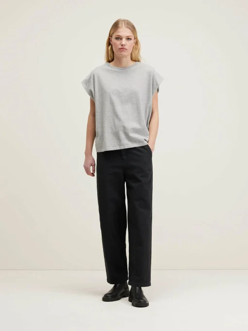Vice Ronde-hals T-shirt