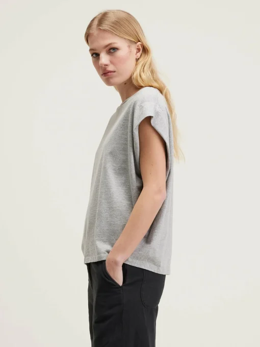 Vice Ronde-hals T-shirt