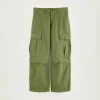 Wessel Cargo-stijl Broek